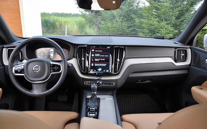Volvo XC 60 cena 159000 przebieg: 13000, rok produkcji 2019 z Strzelin małe 466